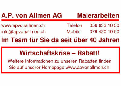 A.P. von Allmen AG