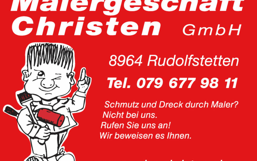 Malergeschäft Christen GmbH
