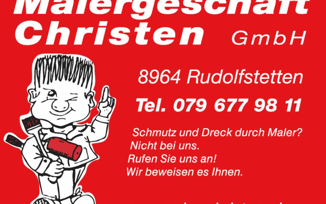 Malergeschäft Christen GmbH