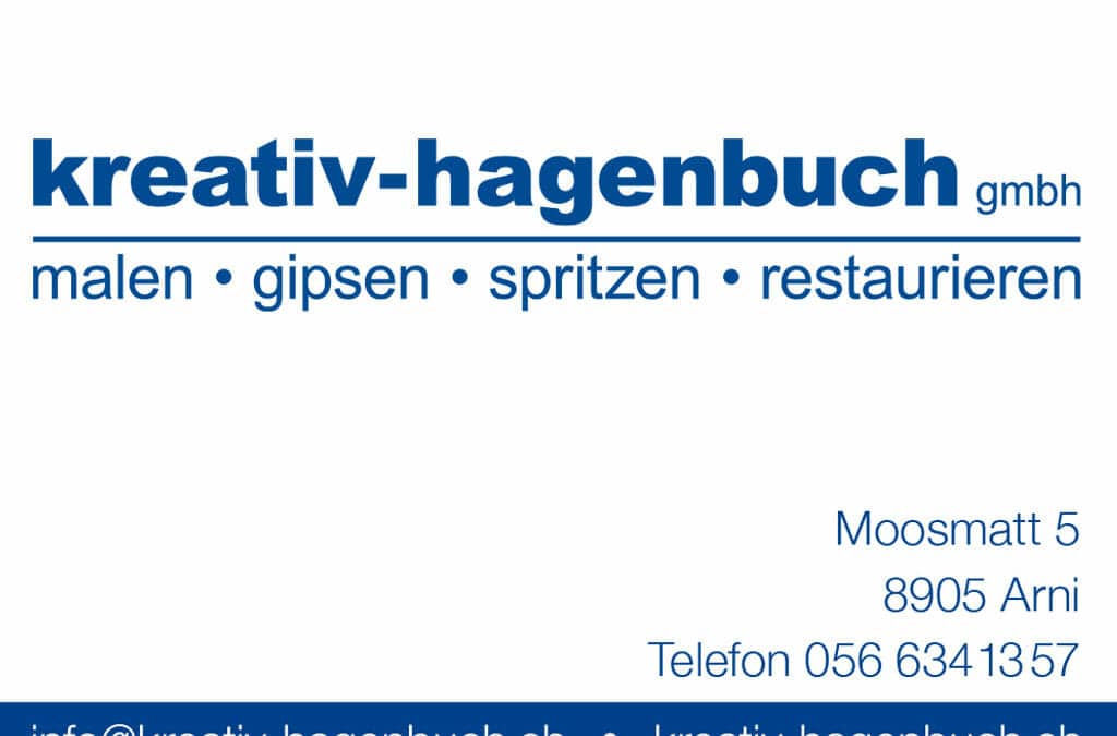 kreativ-hagenbuch gmbh