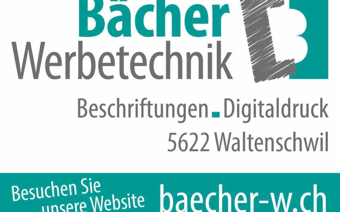 Bächer Werbetechnik GmbH